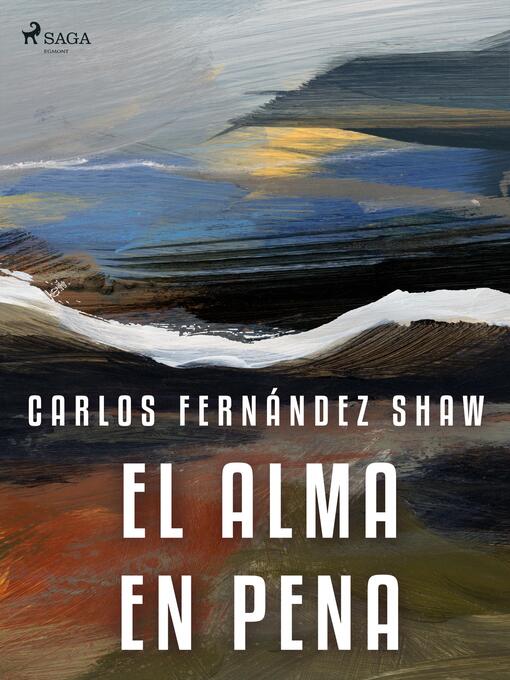 Cover image for El alma en pena